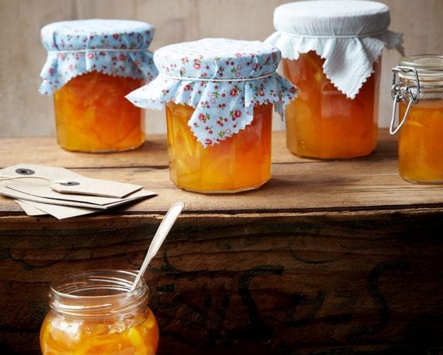 How to make seville orange marmalade
