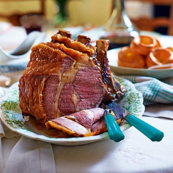 The best cuts for roasting beef and tips on how to cook it