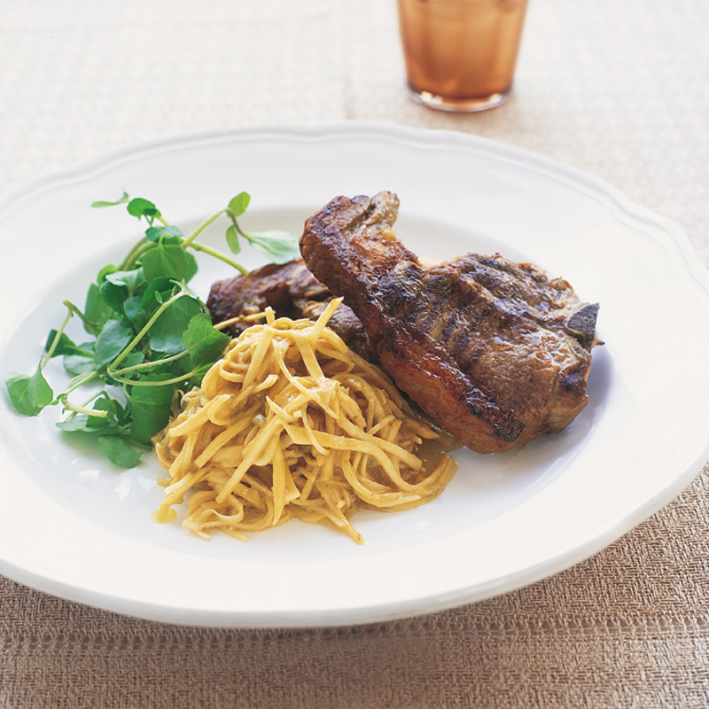 The best lamb cuts for panfrying, grilling and griddling delicious