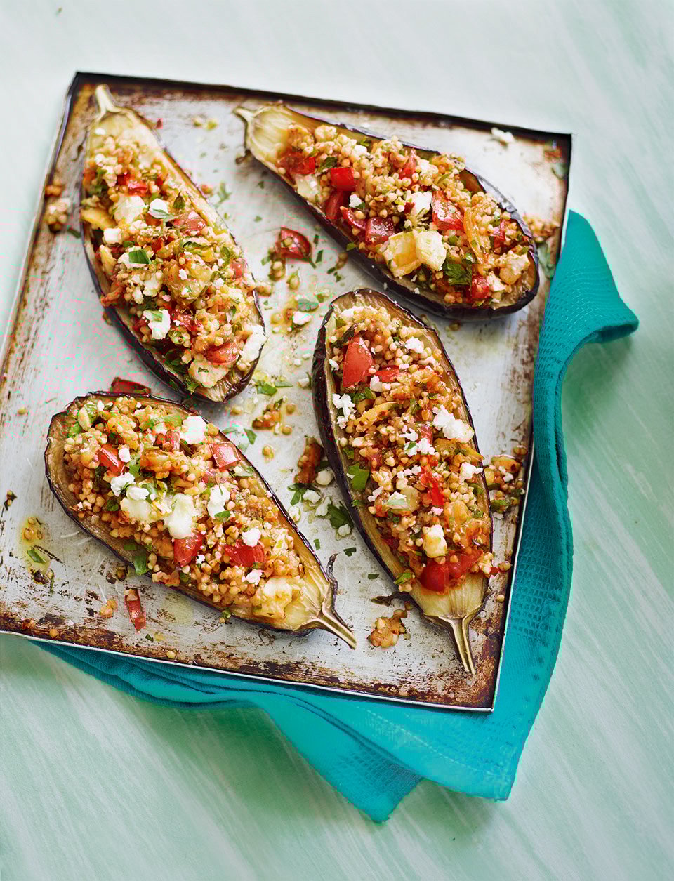 Quick and easy recipes - delicious. magazine