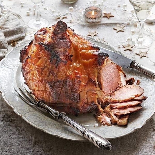 Bourbon gammon 