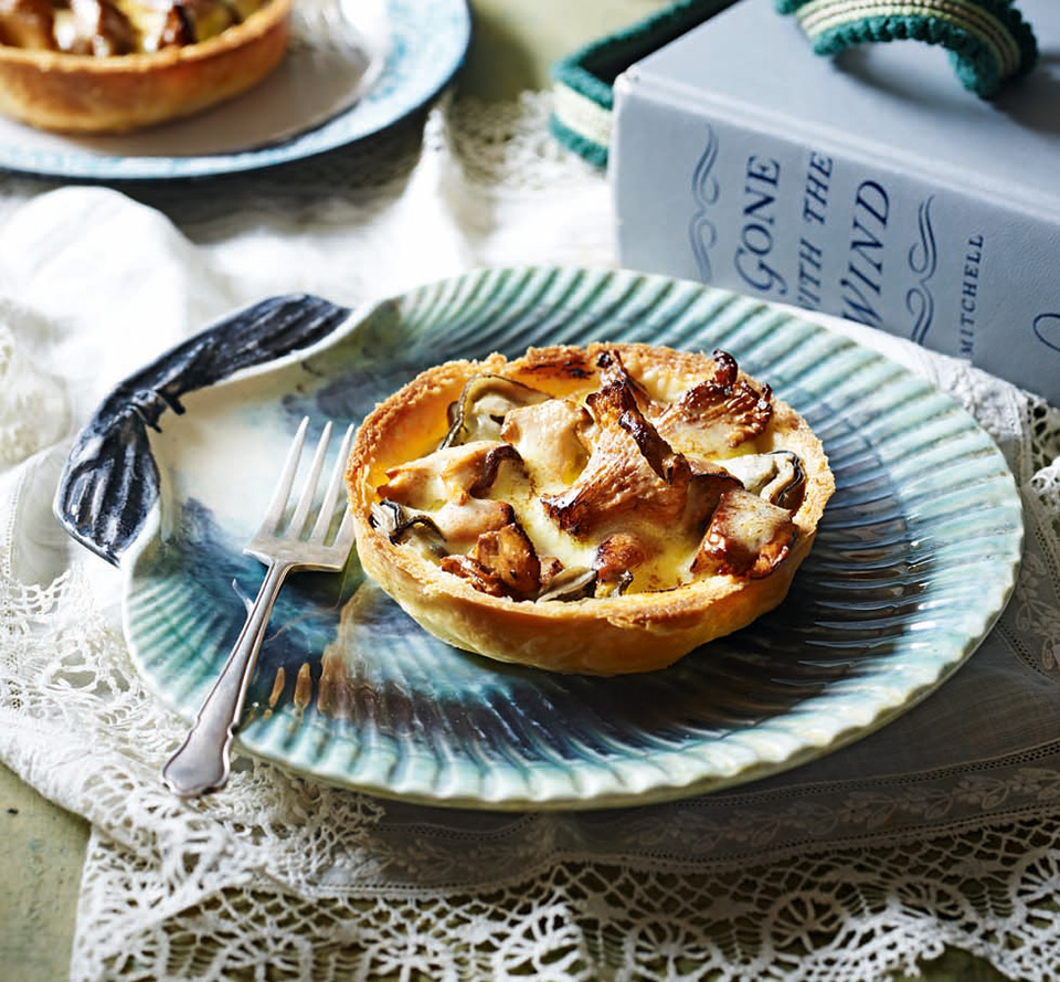 Oyster recipes delicious. magazine