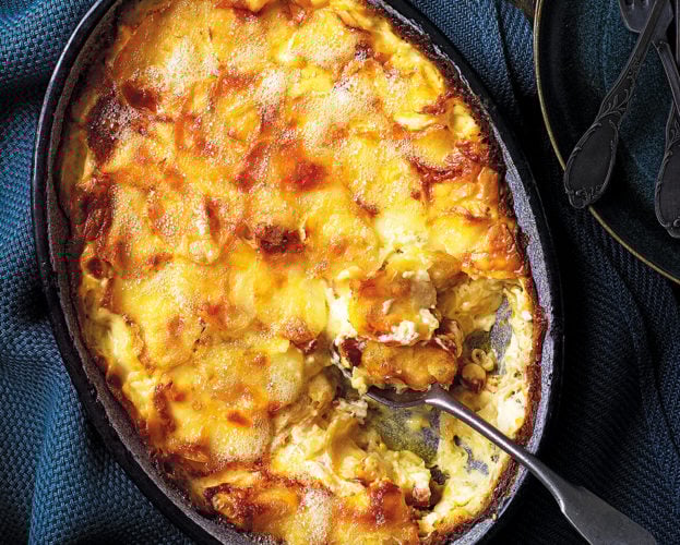 Tartiflette