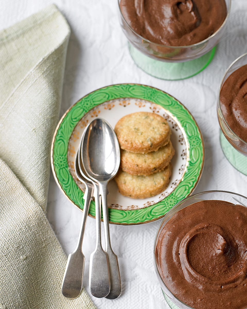 Mint biscuits recipe delicious. magazine