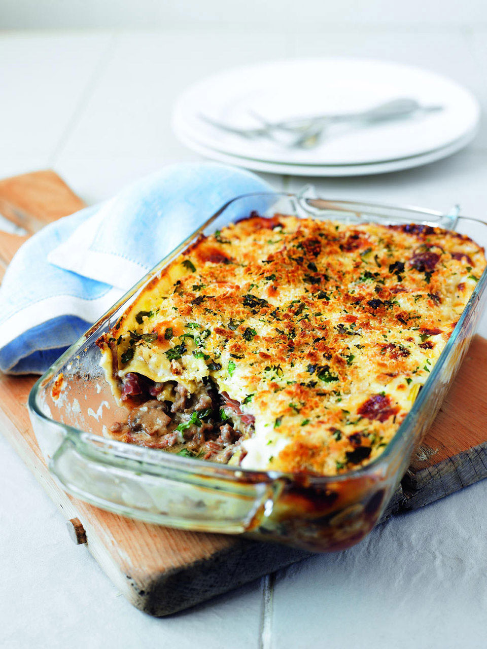 Mushroom and Prosciutto Lasagne Recipe Mushroom and Prosciutto Lasagne Recipe new photo Mushroom and Prosciutto Lasagne Recipe Mushroom and Prosciutto Lasagne Recipe new pictures