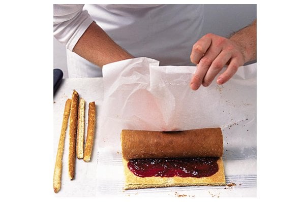 How to make a swiss roll - delicious. magazine