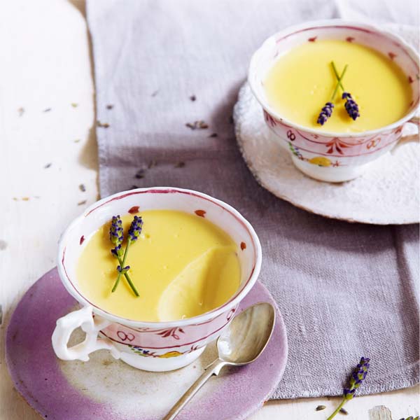 Lemon possets