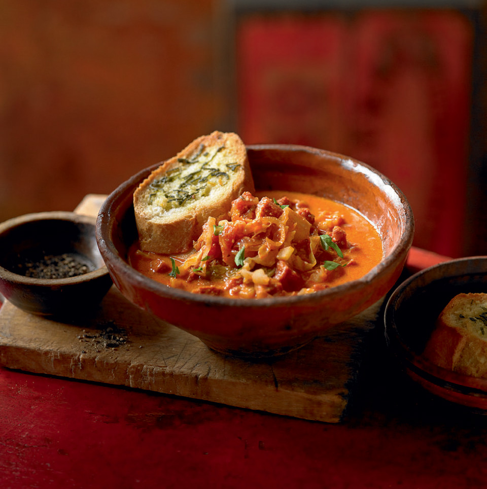 Meaty soup recipes delicious. magazine