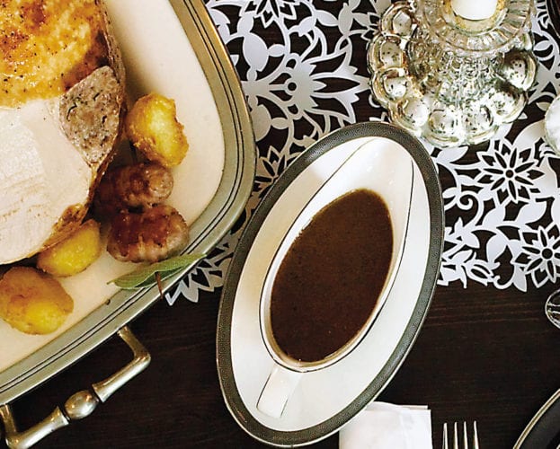 turkey gravy