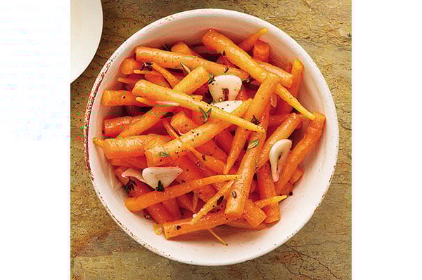 carrots