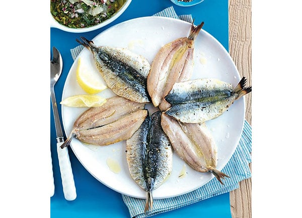 sardines