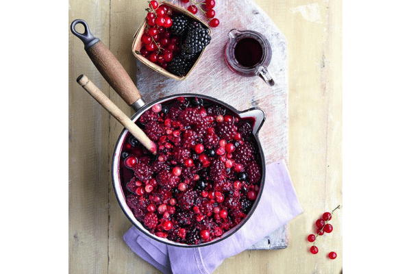 How to make compote