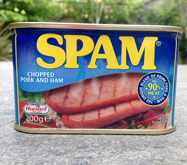 Spam