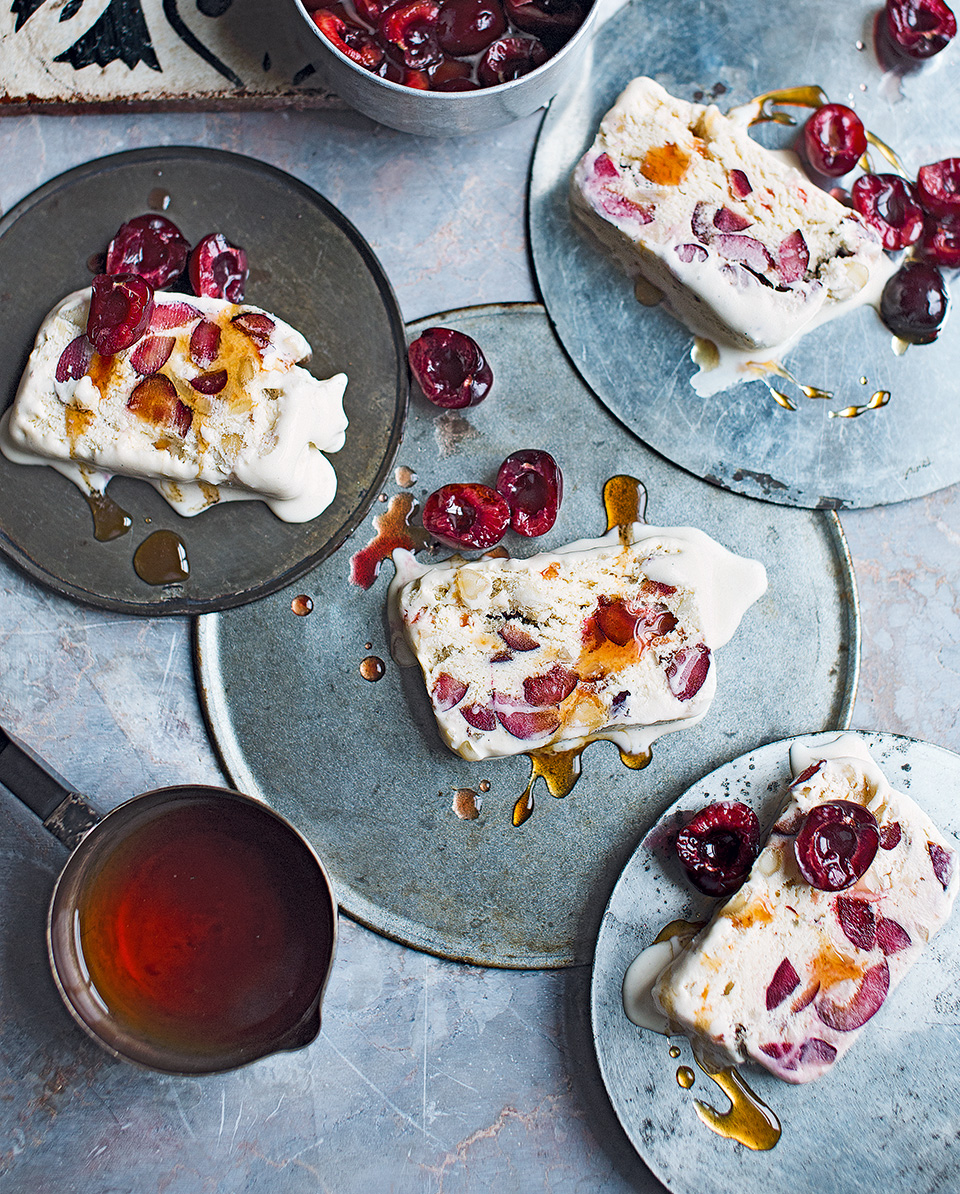 Parfait recipes - delicious. magazine