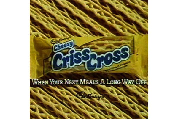 Criss-cross