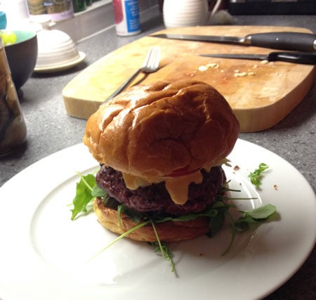 1-burger-finished crop