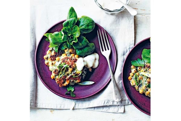 Pan-fried-chickpea-fritters