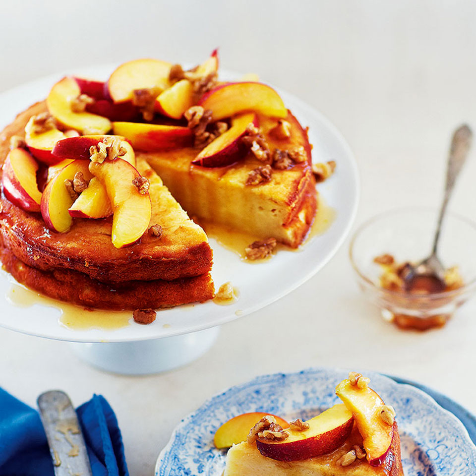Nectarine recipes delicious. magazine