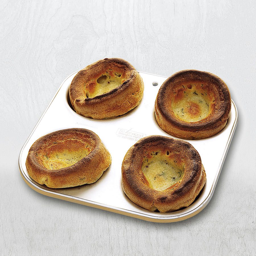 How to make Yorkshire puddings delicious. magazine