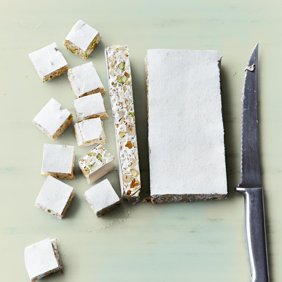 How to make nougat - delicious. magazine