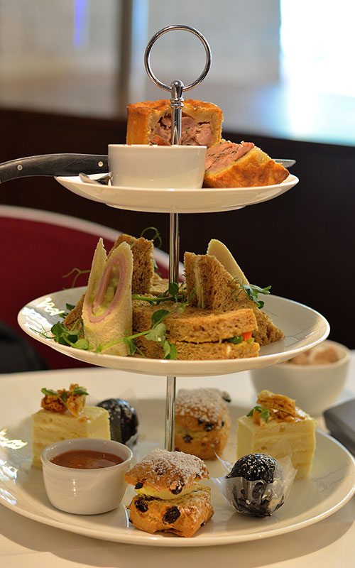 National Theatre tea National Theatre tea