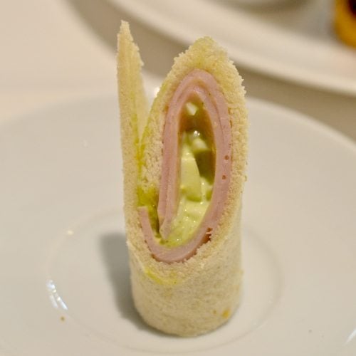 Green eggs and Ham at House