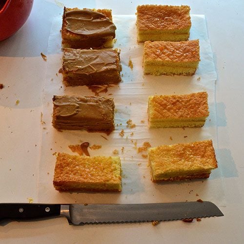 How to make mokatines How to make mokatines