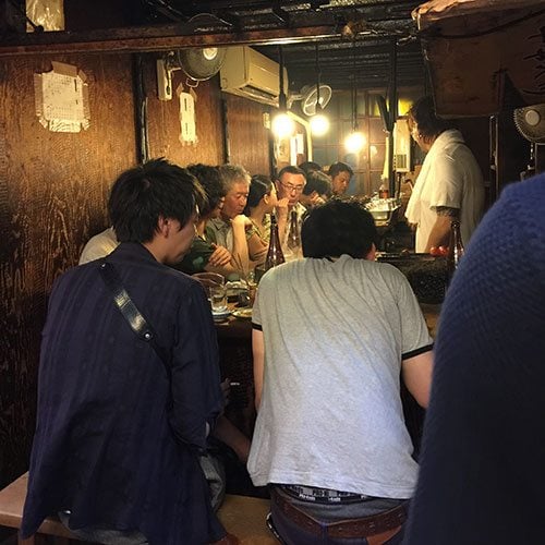 izakaya tokyo