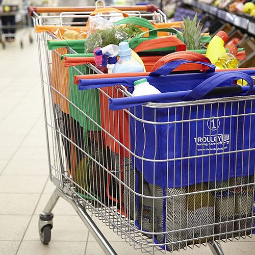 Lakeland trolley bags deals