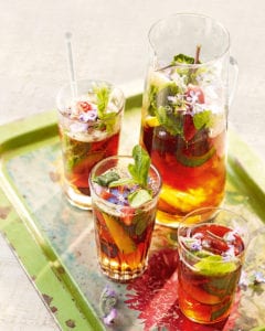 Ultimate Pimm's recipe