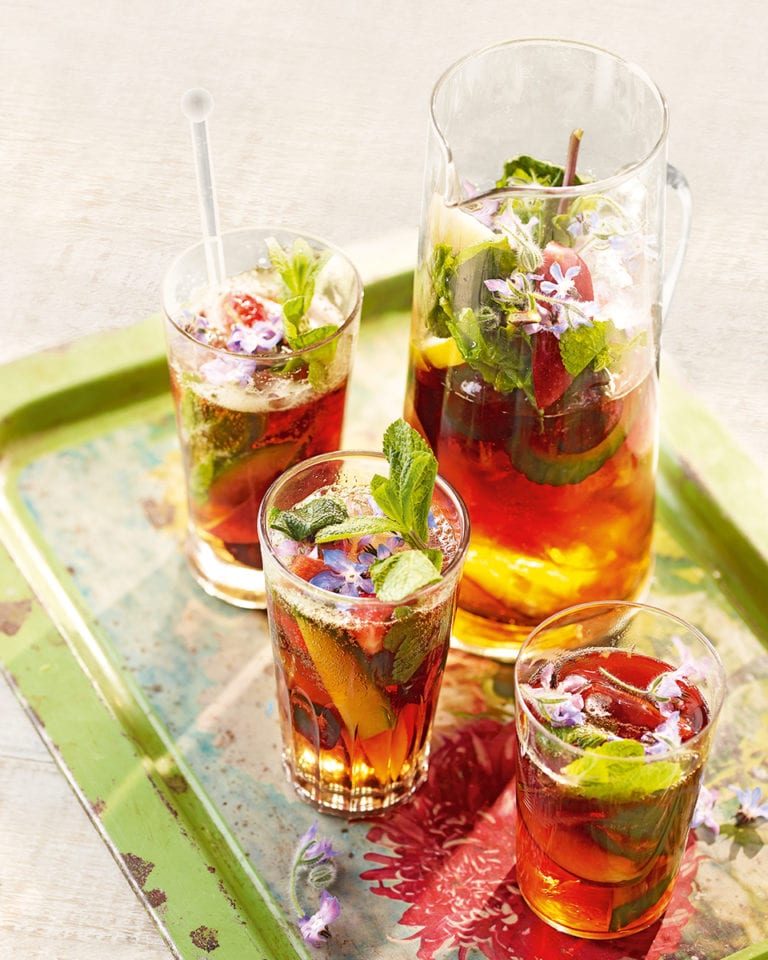 Pimm’s extra