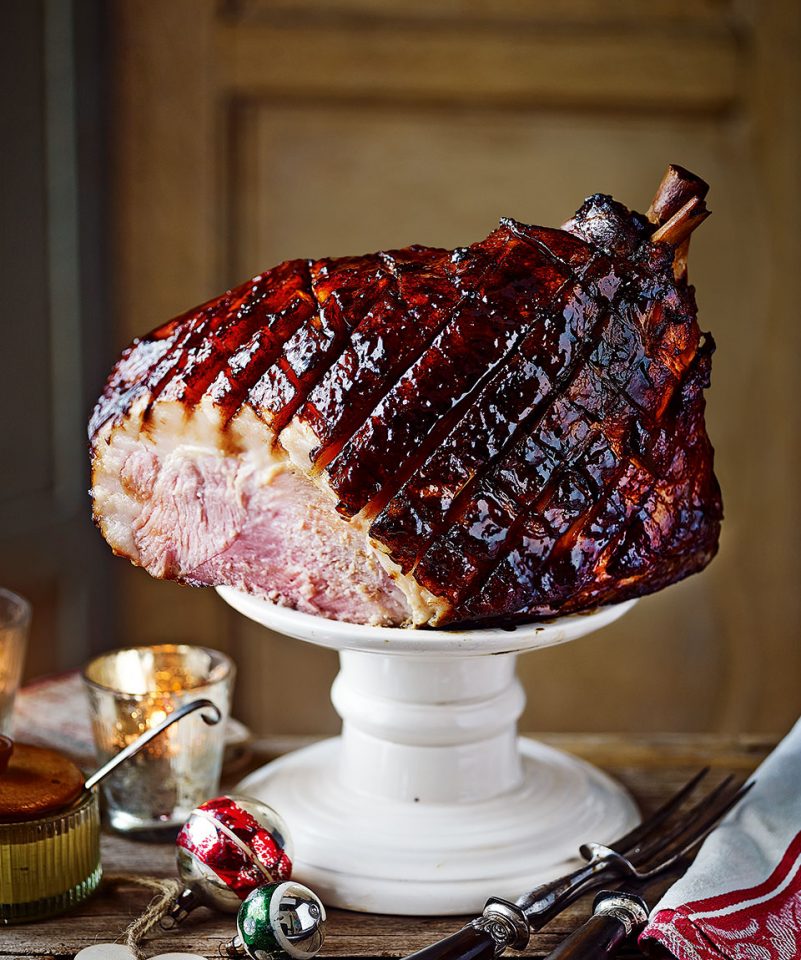 Christmas ham recipes - delicious. magazine