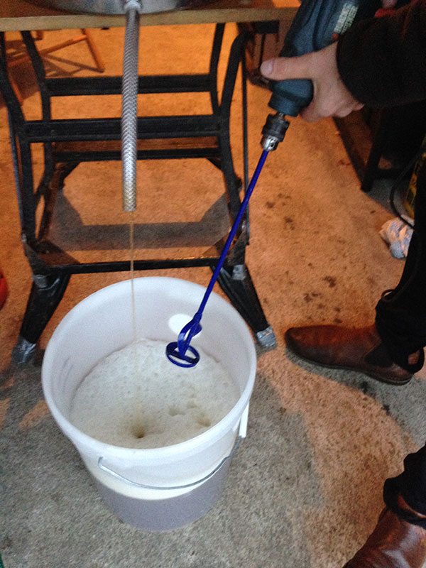 Drill-whisk