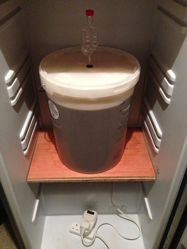 How I made my own beer (with a little help) in 20 easyish steps