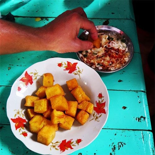 bean-curd