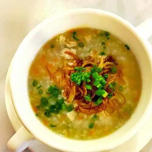 congee