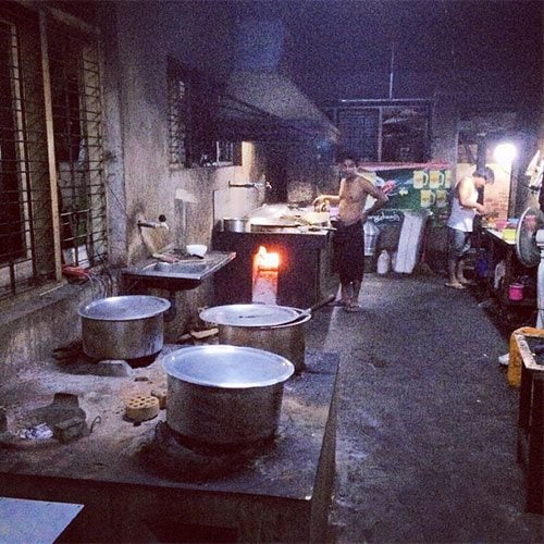 kitchen