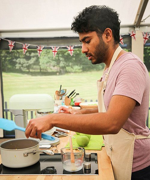 John Whaite's GBBO recap THE FINAL delicious. magazine