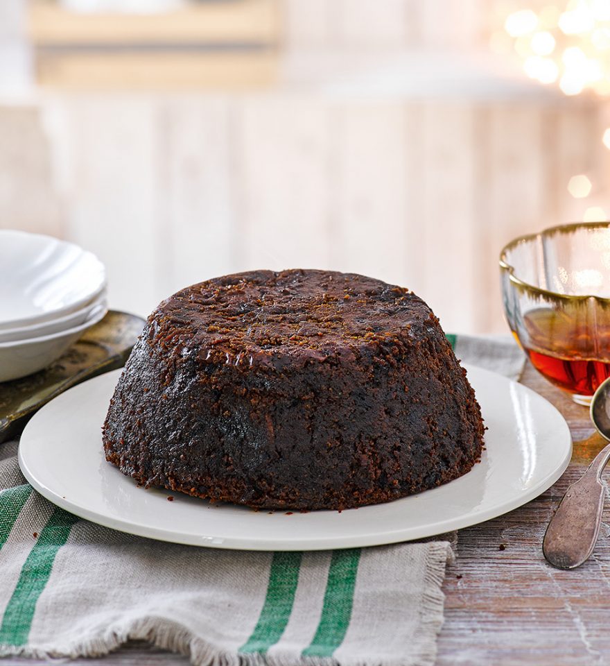 gluten free christmas pudding delicious magazine what is christmas pudding
