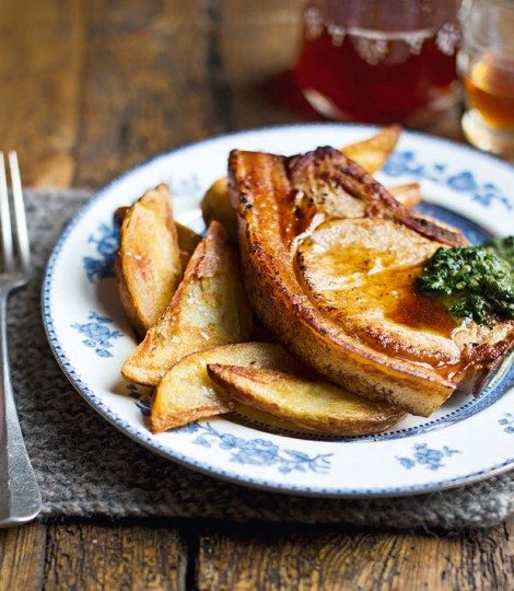 474835-1-eng-GB_pork-chops-with-salsa-verde-and-chunky-wedges-470x540