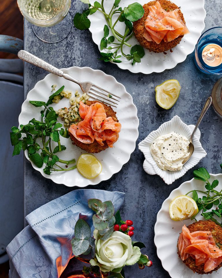 Christmas starter recipes - delicious. magazine