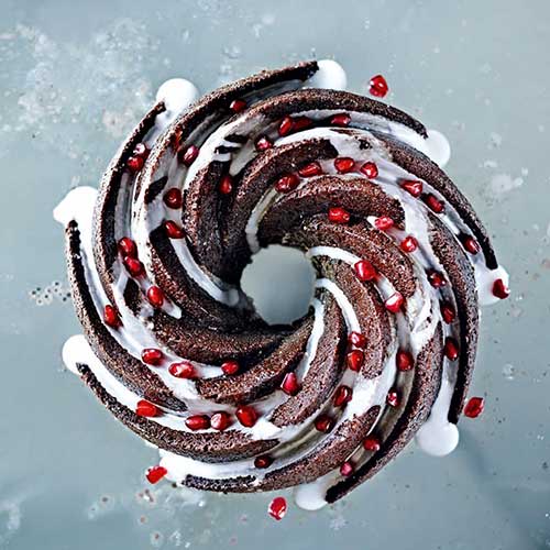 Gingerbread bundt