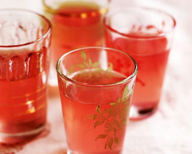 how to make flavoured vodka