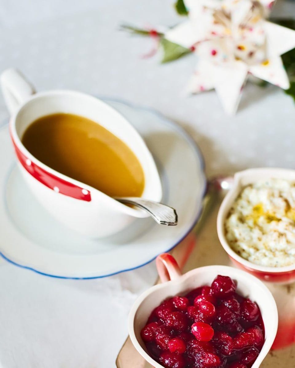 How to make proper meat gravy delicious. magazine