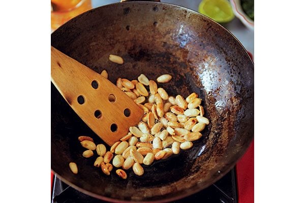 how to make pad thai