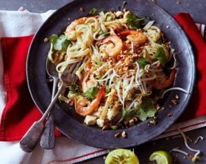 How to make pad Thai