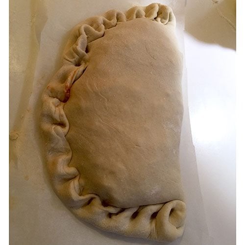 meatball-calzone