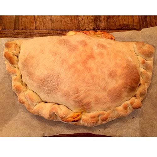 meatball-calzone