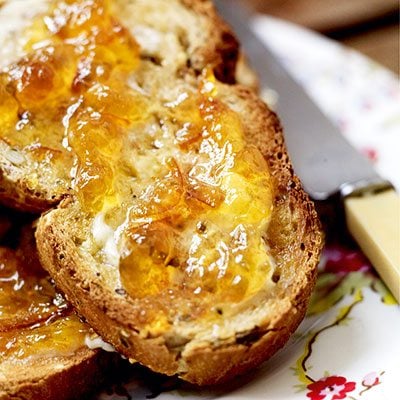 marmalade-on-toast