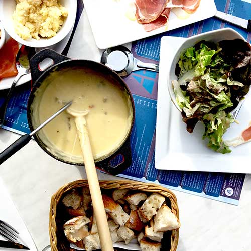 Where to eat in Megeve Where to eat in Megeve